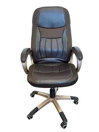 Офісне крісло керівника Tehforward Lexus Anyfix Коричневий Дніпро