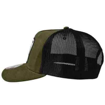 Кепка coFEE Five panels snap Pike армійський (SH2026.29/7) Вінниця