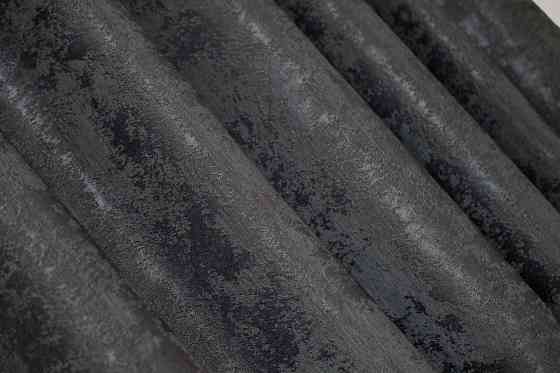 Шторна тканина жакард, колекція "Sultan YL" Туреччина колір графітовий 1211ш Київ