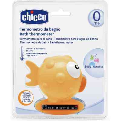Термометр для воды Chicco Рыбка желтый (06564.00) Винница