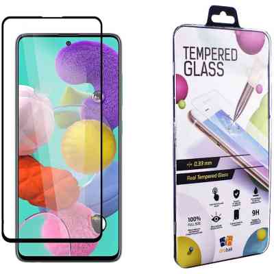 Скло захисне Drobak Samsung Galaxy A52 5G (464665) Вінниця