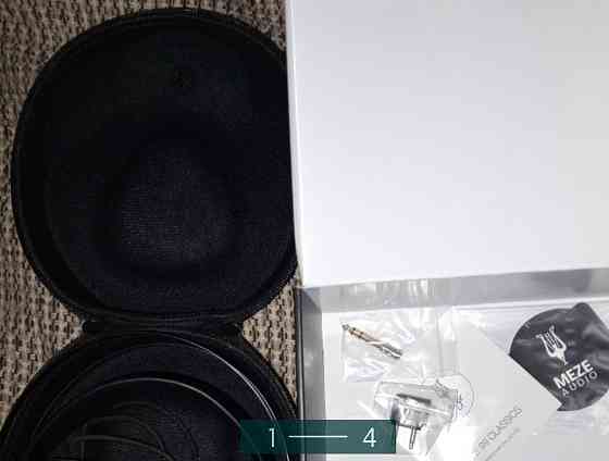 Наушники Meze 99 ограниченная серия. Киев