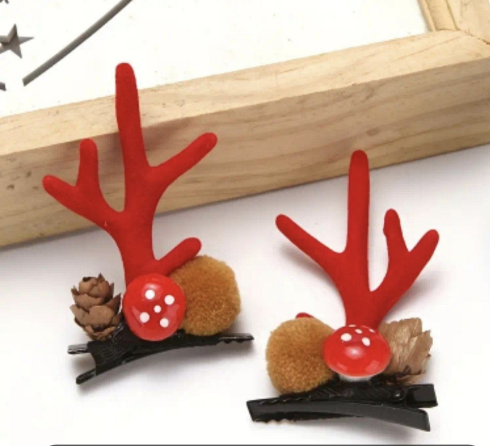 Комплект заколок 