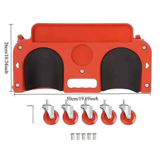 Наколенники для плиточника наколенники строительные (777830743) Киев