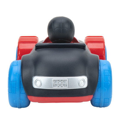 Машина Spidey інерційна Pull Back Vehicle Spinn Майлз Моралес (SNF0017) Вінниця - фото 9