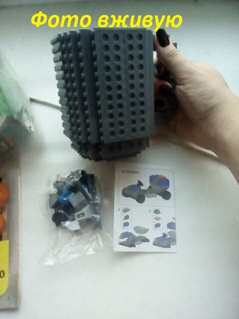 Детская чашка 350 мл серый Киев - изображение 3