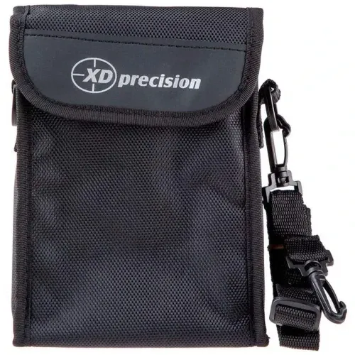 Бинокль XD Precision Advanced (12х50) с чехлом Черный Винница