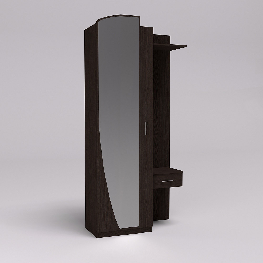 Передпокій Соло-1, Венге Магія, 1000/400/2140 Львів - фото 4