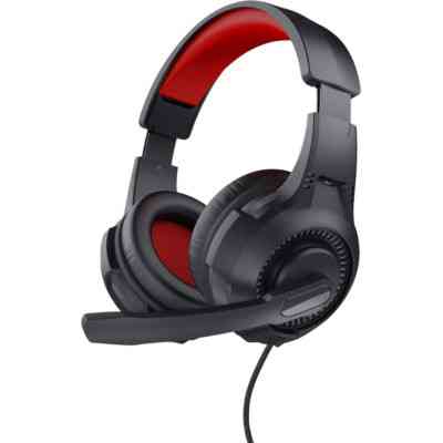 Навушники Trust Gaming Headset Black/Red (24785) Вінниця