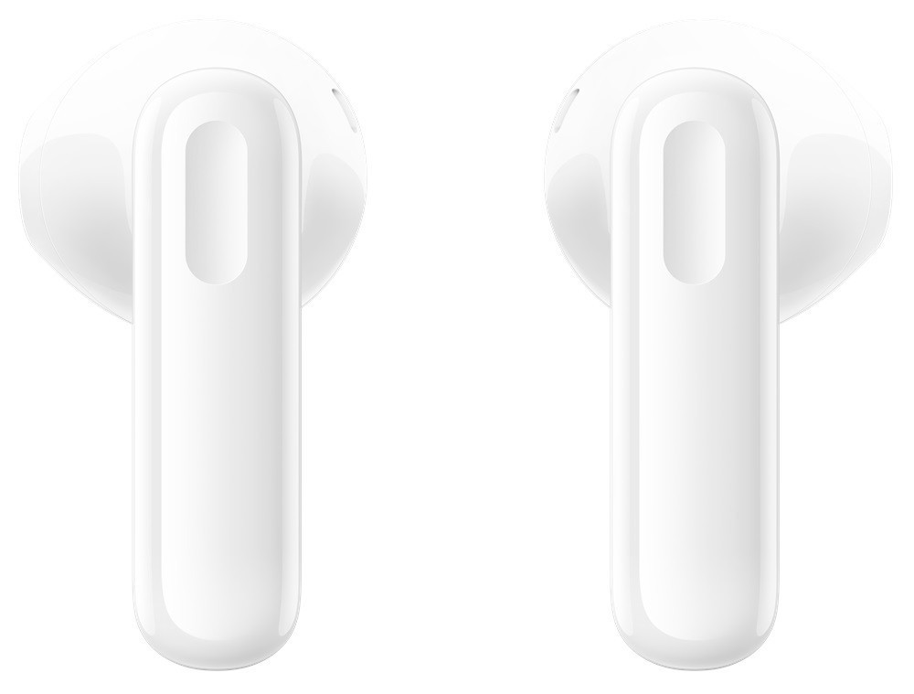 Bluetoothгарнітура Oppo Enco Buds3 ETEG1 Snow White Білий Харків - фото 3