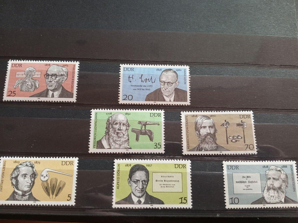 Германия ФРГ Німетчина. Марки Полтава - изображение 1