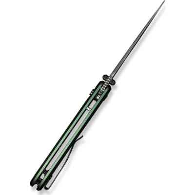 Ніж Civivi Hyperpulse Damascus Red Aluminum (C23087A-DS1) Вінниця