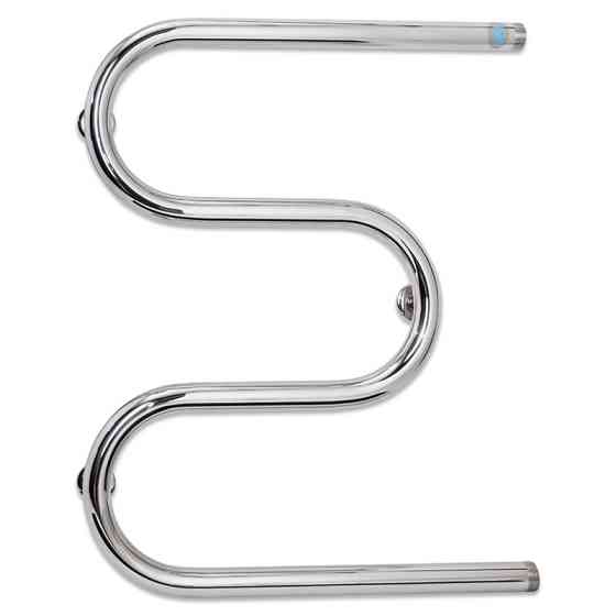 Полотенцесушитель Laris Змеевик 32 РС3 500Х600 1'' Киев