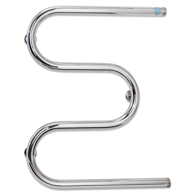 Полотенцесушитель Laris Змеевик 32 РС3 500Х600 1'' Киев - изображение 2