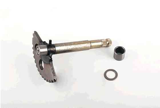 Сектор заводной (полумесяц) скутер китай 4 т 125/150 (L-133mm) (+втулки) Мукачево