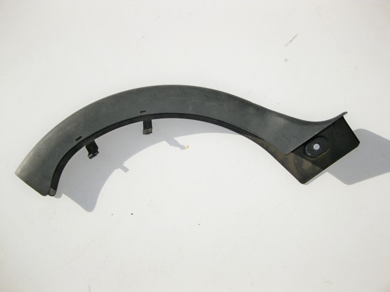 Mercedes-Benz  A2108211389 Накладка лівої петлі кришки багажника E-Class W210 Одесса - изображение 2