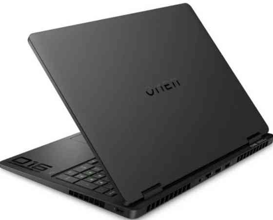 HP OMEN 16 Ryzen AI 9-365/32GB/1TB RTX5070 144Hz. Харьков