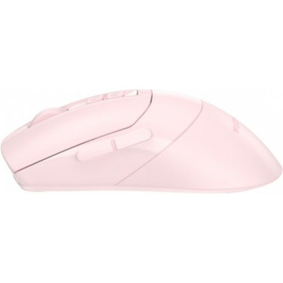 Мышка A4Tech FB50C Plus Wireless/Bluetooth Pink (4711421002882) Винница - изображение 10