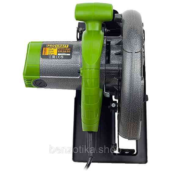 Дискова пила Procraft KR2830 Київ