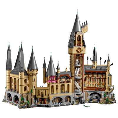Конструктор LEGO Harry Potter Гоґвортський замок (71043) Вінниця - фото 9