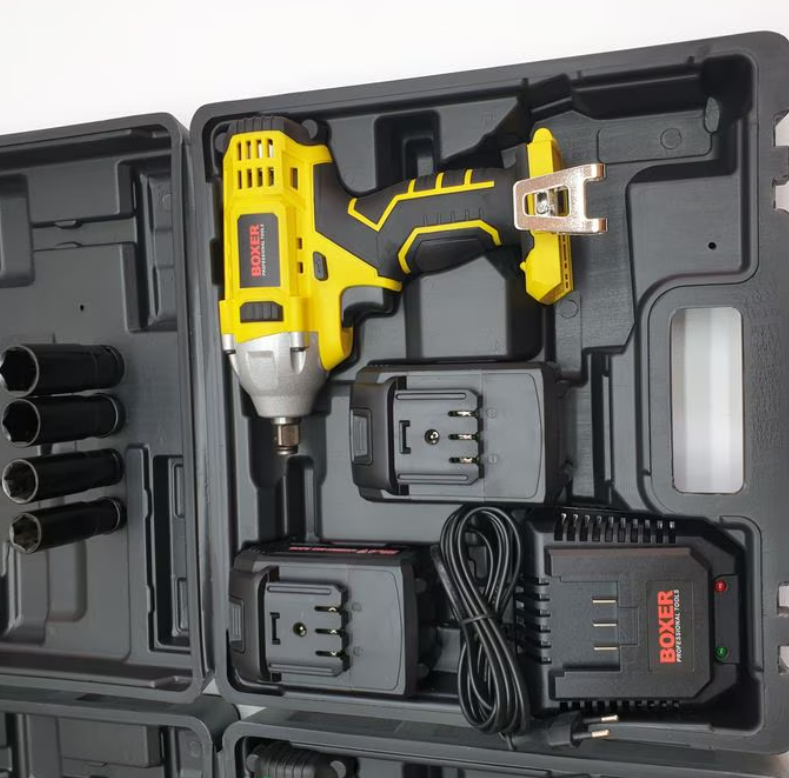 Гайковерт SR-022 ½