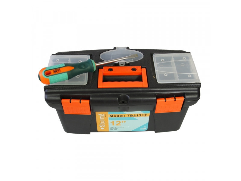 Ящик для інструментів 12" Sturm TB21312 (читувати опис) Рівне - фото 2