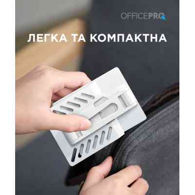 Подставка для планшета OfficePro LS630S and smartphone Silver (LS630S) Винница