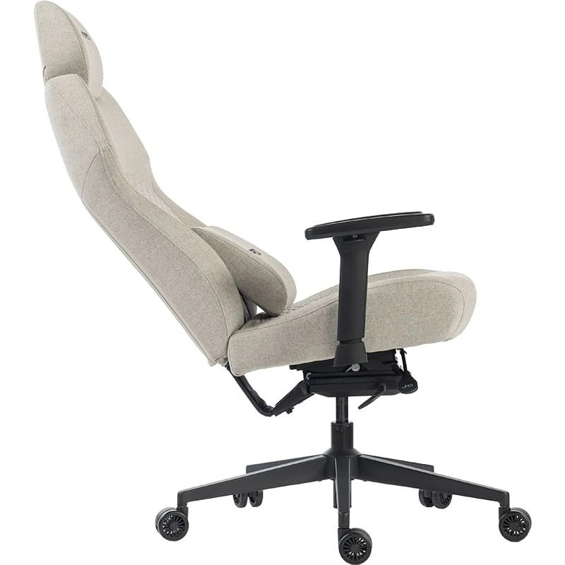 Крісло для геймерів GamePro GC760LG Fabric Light Gray ( 13788 ) Харків - фото 7