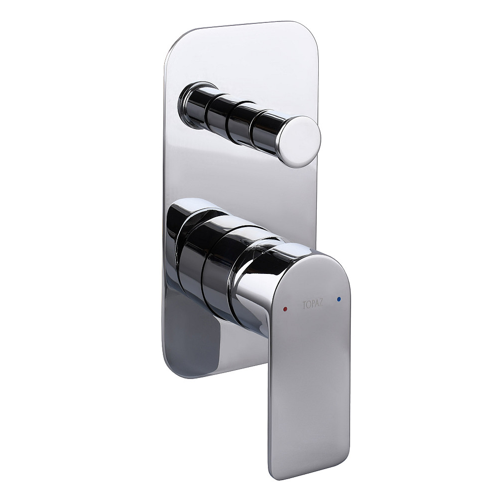 Змішувач для ванни вбудований TOPAZ SARDINIA TS 08222-H20 Тернополь - изображение 3