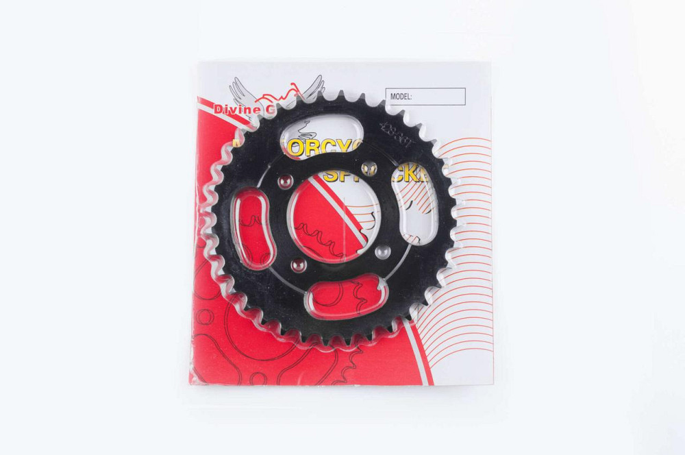 Звезда трансмиссии (задняя) мопед Дельта 428-36T Мукачево - изображение 1