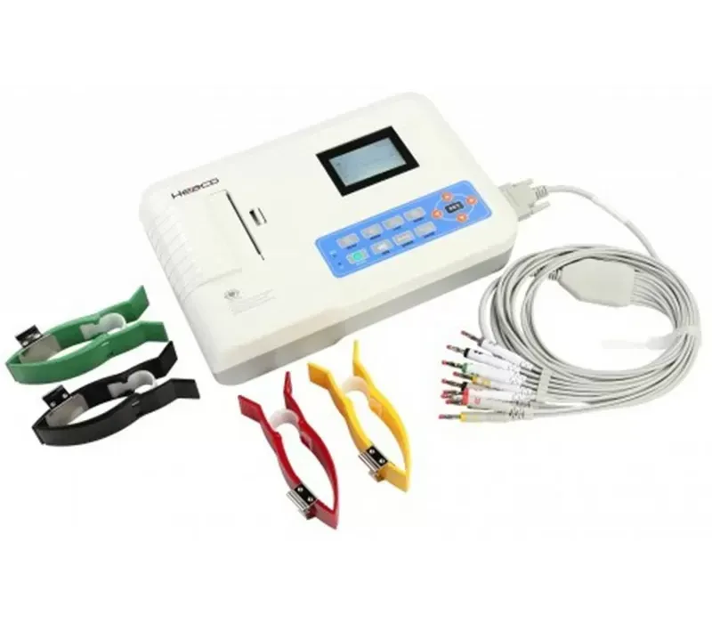 Електрокардіограф Heaco 300G LCD Дніпро - фото 2