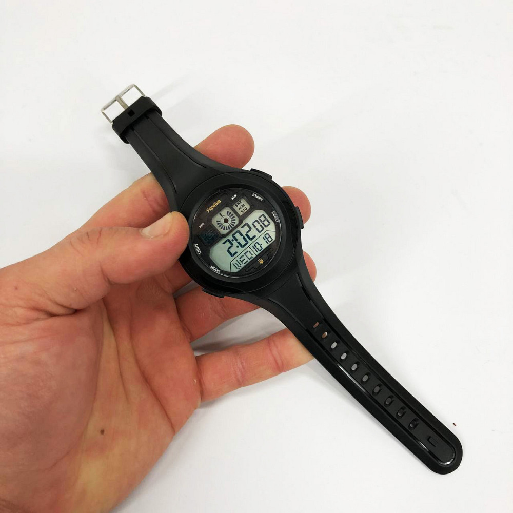 Армійські електронні годинники SKMEI, Годинники для туризму для військових і відпочинку FQ-44 Івано-Франківськ - фото 3