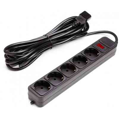 Сетевой фильтр питания PowerPlant PPUA10M50S5 Винница