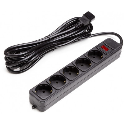 Сетевой фильтр питания PowerPlant PPUA10M50S5 Винница - изображение 1