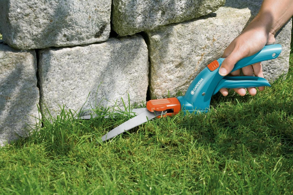 Ножиці для трави Gardena Classic поворотні (08731-20.000.00) Харків - фото 8