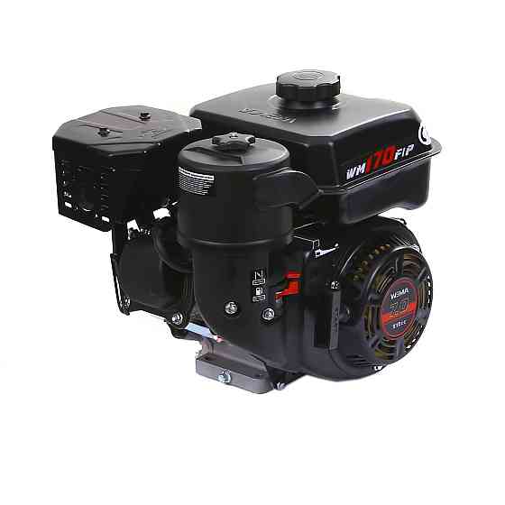 Двигатель бензиновый Weima WM170F-T/20 New (шлицы 20 мм) 7 л.с. Харьков