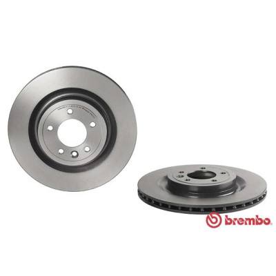 Тормозной диск Brembo 09.B503.11 Винница - изображение 2