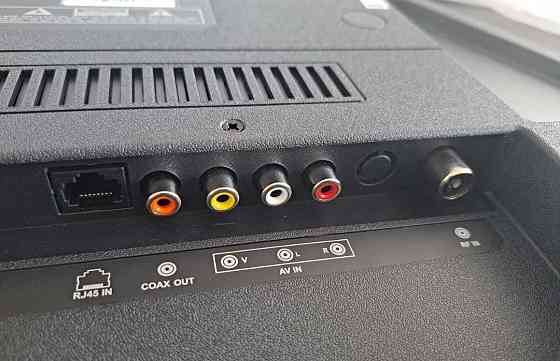 Телевізор Самсунг 42 Дюйма 4K SMART TV Wi-Fi Андроїд 15.8 Телевізор. Київ