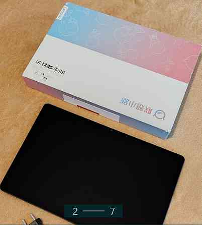 Планшет: 12.7