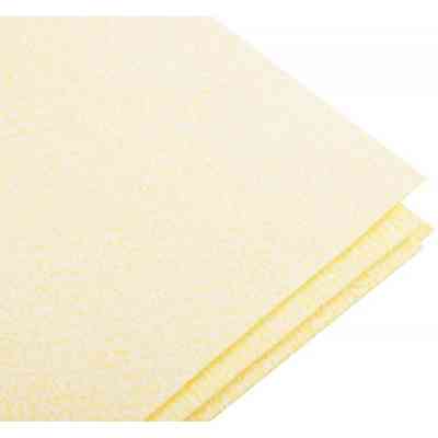 Автомобільна серветка NOWAX 40х50 см, жовта (NX63451) Вінниця