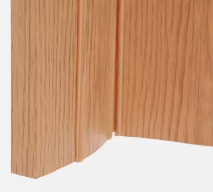 Ширма-гармошка міжкімнатна Дуб 820х2030х0,6 мм Дніпро - фото 5