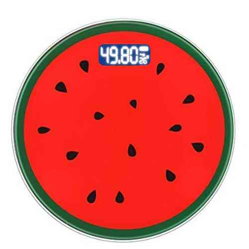 Ваги підлогові 2003A фрукти, 180 кг (50 г), температура Дніпро