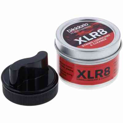 Засіб для догляду за гітарою D'Addario String Cleaner / Lubricant (PW-XLR8-01) Вінниця