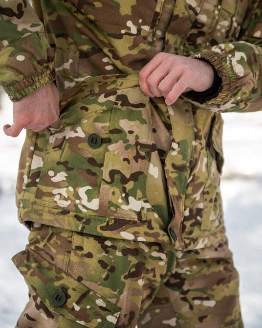 Зимовий костюм гірка мультикам (люксова якість) ВТ6595 Одеса - фото 8