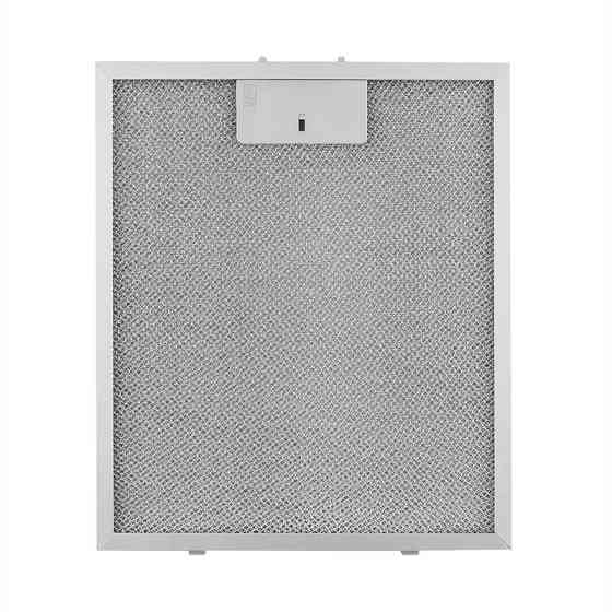 Алюминиевый жироулавливающий фильтр 10,7 