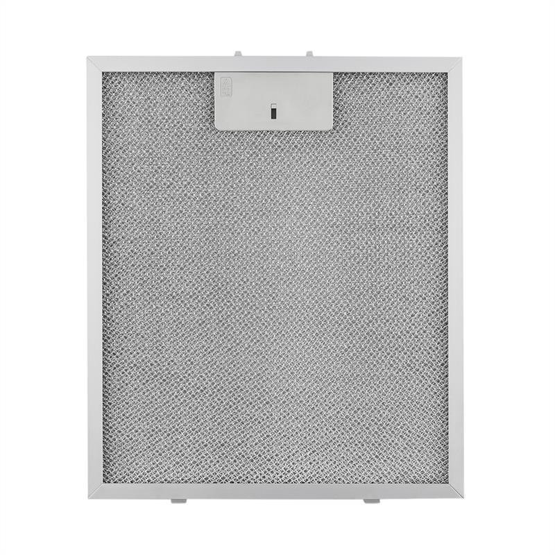 Алюминиевый жироулавливающий фильтр 10,7 