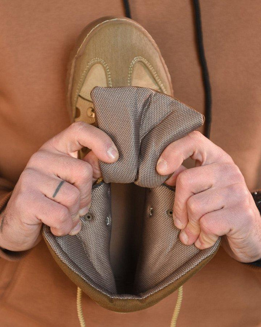 Тактичні черевики live bait кайот ВТ6648 Одеса - фото 6