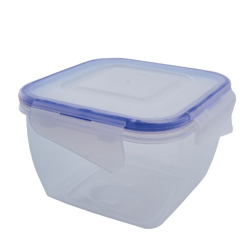 Контейнер універсальний 1,5л квадратний прозорий Фієста Алеана Житомир - изображение 1