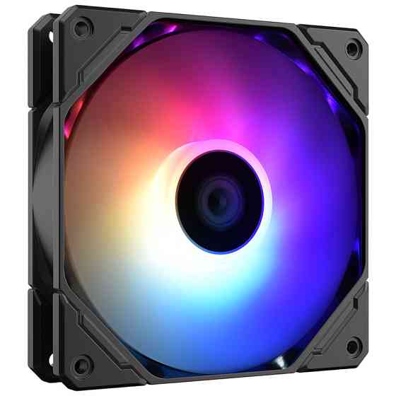 Вентилятор ID-Cooling TF-12025-Pro ARGB Trio Харьков