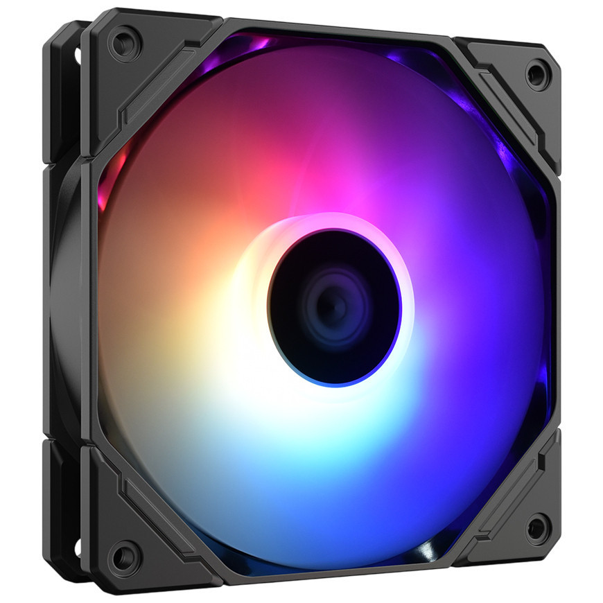 Вентилятор ID-Cooling TF-12025-Pro ARGB Trio Харьков - изображение 1